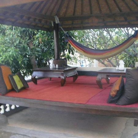 Bo'S Bungalows And Restaurant Hotel Bali Exterior photo
