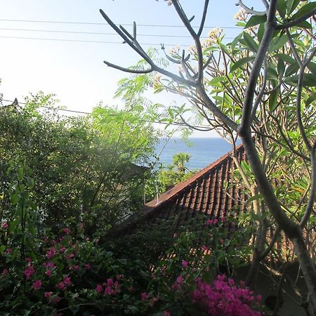 Bo'S Bungalows And Restaurant Hotel Bali Exterior photo
