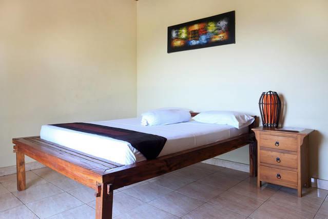 Bo'S Bungalows And Restaurant Hotel Bali Exterior photo