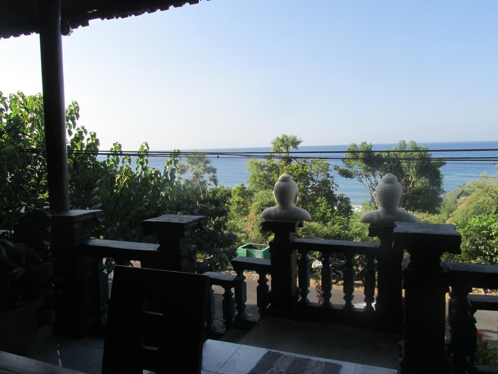 Bo'S Bungalows And Restaurant Hotel Bali Exterior photo