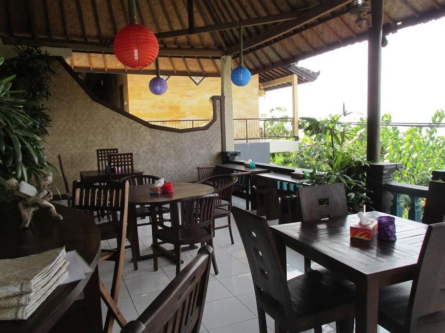 Bo'S Bungalows And Restaurant Hotel Bali Exterior photo