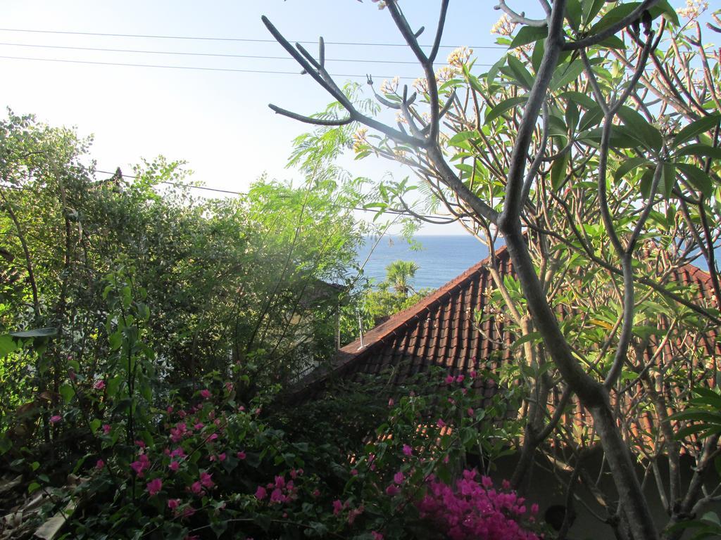 Bo'S Bungalows And Restaurant Hotel Bali Exterior photo